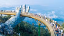 Hơn 3.000 du khách Indonesia tới Bà Nà Hills