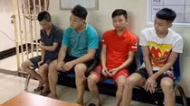 Liên tiếp phát hiện quán bar có người sử dụng ma tuý