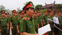 Cục Cảnh sát hình sự sẵn sàng cho các trận đánh lớn