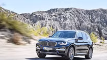 BMW X3 hoàn toàn mới sẽ chính thức có mặt tại Việt Nam
