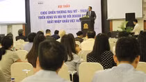 Cảnh giác hàng Trung Quốc “đội lốt” hàng Việt xuất khẩu sang Mỹ