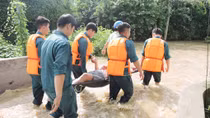 Người dân cần chủ động ứng phó với thiên tai