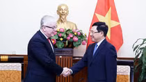 Quan hệ Việt Nam-Australia phát triển mạnh mẽ, thực chất