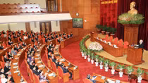 Xây dựng hệ thống chính trị tinh gọn, hiệu quả