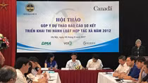 Cả nước có hơn 19.000 hợp tác xã nhưng sức cạnh tranh kém