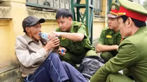 Cảnh sát 113 Hà Nam với những việc làm ý nghĩa