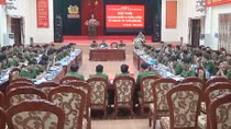 Hội nghị giao ban về đấu tranh, phòng chống tội phạm ma túy tuyến Đông Bắc