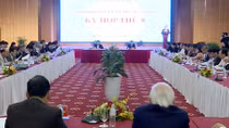 Kỳ họp thứ 8 Hội đồng Lý luận Trung ương nhiệm kỳ 2016-2021