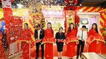 Đồng loạt khai trương 23 siêu thị Vinmart mới