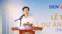 Vinaconex 2 mở bán Tòa tháp VC2 Golden Silk