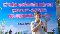 Nhà văn – nhà biên kịch Đoàn Tuấn: Cái hôm mười tám trắng trong