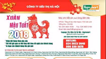 Hapro mang xuân đến mọi nhà