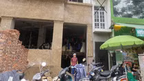 Chưa xử lý dứt điểm ngôi nhà siêu mỏng trên phố Lý Thường Kiệt