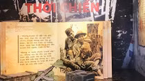 Khai mạc triển lãm “Thư, nhật ký thời chiến”