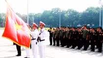 Phát huy truyền thống anh hùng, lực lượng Cảnh vệ phấn đấu hoàn thành trọng trách trong giai đoạn mới