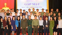Bộ Công an gặp mặt học viên Lớp Bồi dưỡng kiến thức QPAN Khóa 69