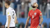 Một góc nhìn từ chung kết Confed Cup: Vì sao, nước mắt Chile?