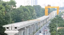 Đường sắt đô thị tuyến Cát Linh - Hà Đông lại "lỗi hẹn"?