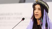 Nadia Murad ước nguyện đầu tiên của cô gái cuối cùng