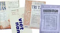 Nhóm phái văn chương trước 1945: Đồng thuận trong đa dạng