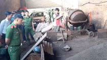 Đại phẫu thì đau đớn nhưng ung nhọt sẽ bớt dần và hết hẳn