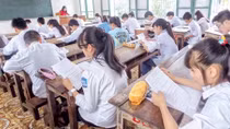Thi vào lớp 10 được hưởng mức ưu tiên cao nhất là 1,5 điểm