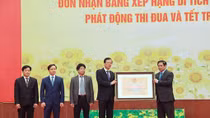 Tuyên Quang đón nhận Bằng xếp hạng Di tích Quốc gia đặc biệt Kim Bình