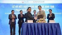SCB thắt chặt mối quan hệ hợp tác với các đối tác quốc tế