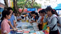 Hội sách Hà Nội 2018: “Sách và công nghệ số”