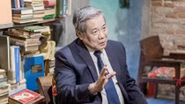 Giáo sư, Tiến sĩ khoa học Vũ Minh Giang: Cốt lõi niềm tin là ngọn cờ dân tộc