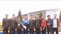 VĐV Ngần Ngọc Nghĩa giành trọn bộ HCV tại Đại hội Thể thao toàn quốc 2018