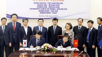 Việt Nam - Hàn Quốc thúc đẩy hợp tác an sinh xã hội