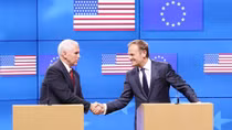 Mỹ, EU và NATO củng cố quan hệ đồng minh