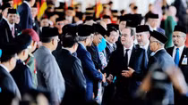 Tổng thống Pháp Francois Hollande và chuyến công du châu Á cuối cùng
