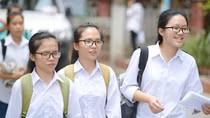 Tuyển sinh ĐH năm 2017: Thí sinh chỉ được điều chỉnh nguyện vọng một lần duy nhất