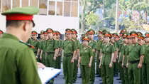 Công an Hà Nội triển khai công tác quý III