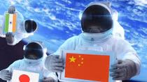 Chương trình không gian vũ trụ: Quyết liệt nhưng không cân sức