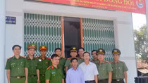 Góp tiền tiết kiệm xây nhà tặng đồng đội