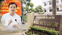 Hôm nay công bố kết quả rà soát nghi vấn điểm thi bất thường tại Lạng Sơn
