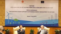 EU hỗ trợ 108 triệu Euro giúp 60.000 hộ dân nghèo Việt Nam có điện