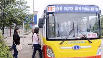 Xử lý nghiêm việc sử dụng "đầu gấu" trên tuyến xe buýt số 18