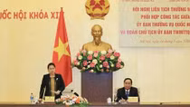 Tăng cường khối đại đoàn kết toàn dân tộc, phát huy dân chủ trong xã hội