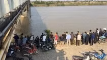 Bị đuổi đánh, nam thanh niên ngã xuống sông, tử vong