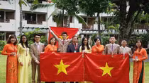 Học sinh Việt Nam đoạt 6 Huy chương tại Kỳ thi Olympic quốc tế