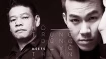 Hai gã lạc thời kể chuyện "Saigon Feel"