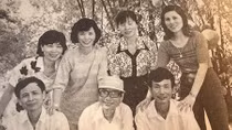 Nguyên Hồng, chuyện một người cha mẫu mực