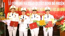 Đội ngũ Giáo sư, Phó Giáo sư CAND luôn đồng hành, đóng góp quan trọng trong sự nghiệp bảo vệ An ninh Tổ quốc