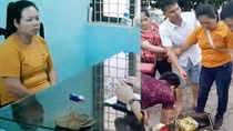 Nữ "trùm" ma túy bị bắt khi vận chuyển 7kg ma túy đá, 15.000 viên hồng phiến