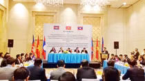 Đẩy mạnh hợp tác phát triển giữa Việt Nam, Lào, Campuchia