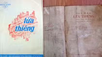 Thi sĩ Huy Cận: Trăm năm vẫn lấp lánh lửa thiêng
